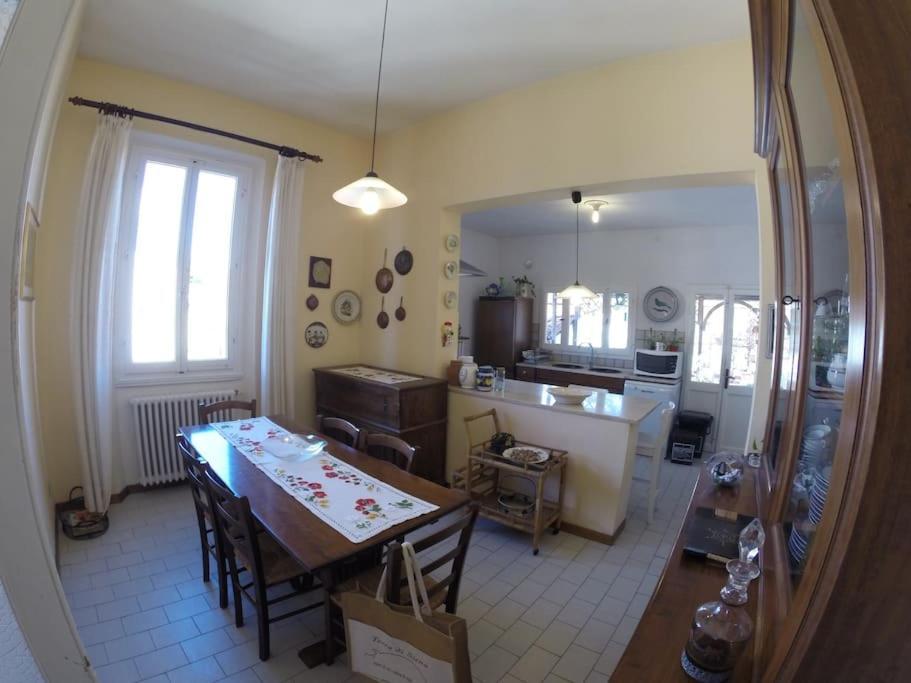 Casa Mili Certaldo Daire Dış mekan fotoğraf