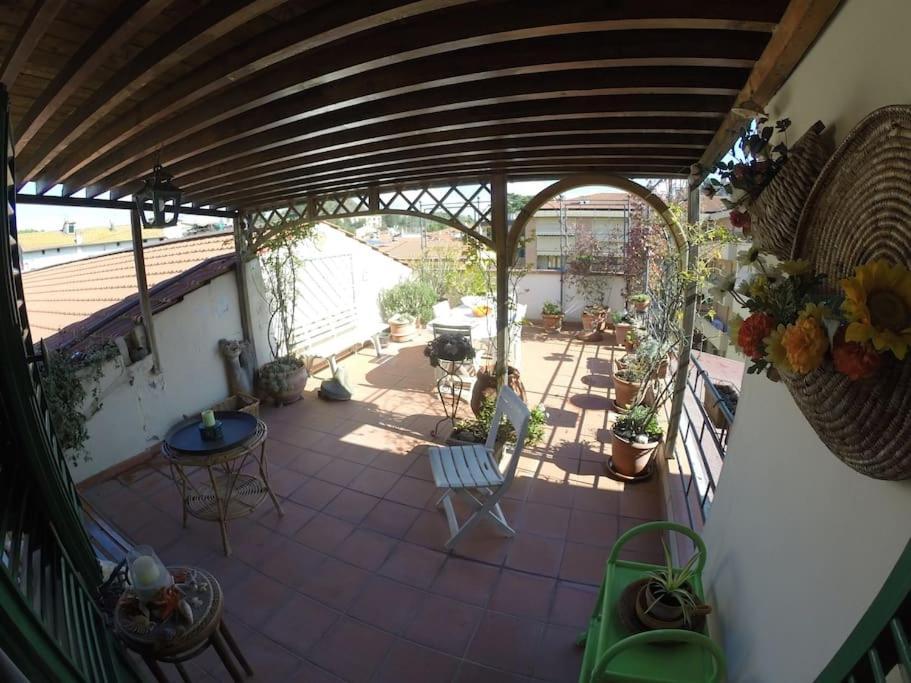 Casa Mili Certaldo Daire Dış mekan fotoğraf