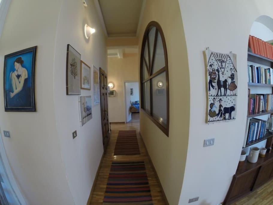 Casa Mili Certaldo Daire Dış mekan fotoğraf