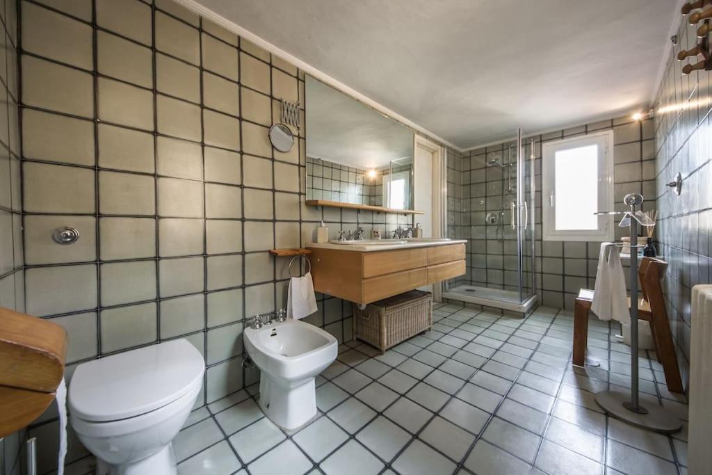 Casa Mili Certaldo Daire Dış mekan fotoğraf