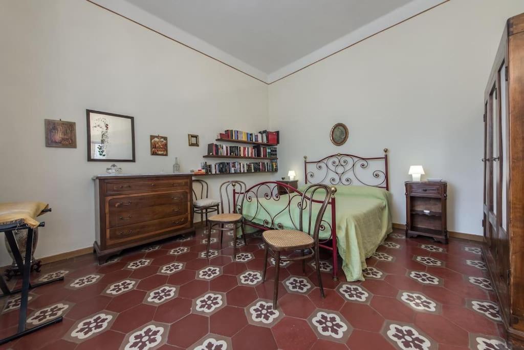 Casa Mili Certaldo Daire Dış mekan fotoğraf
