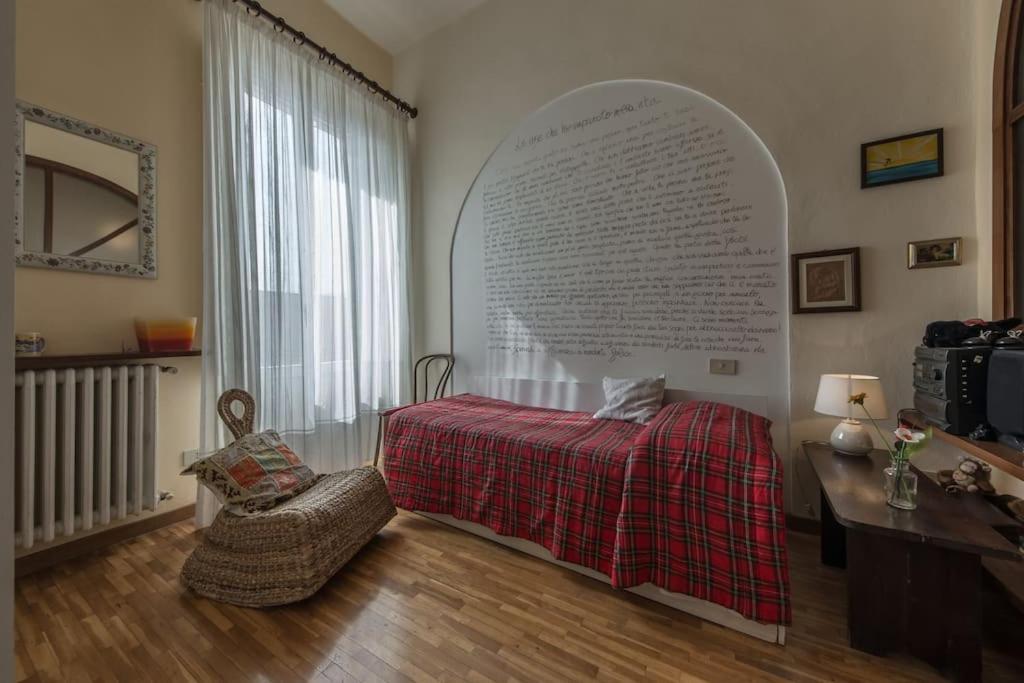 Casa Mili Certaldo Daire Dış mekan fotoğraf