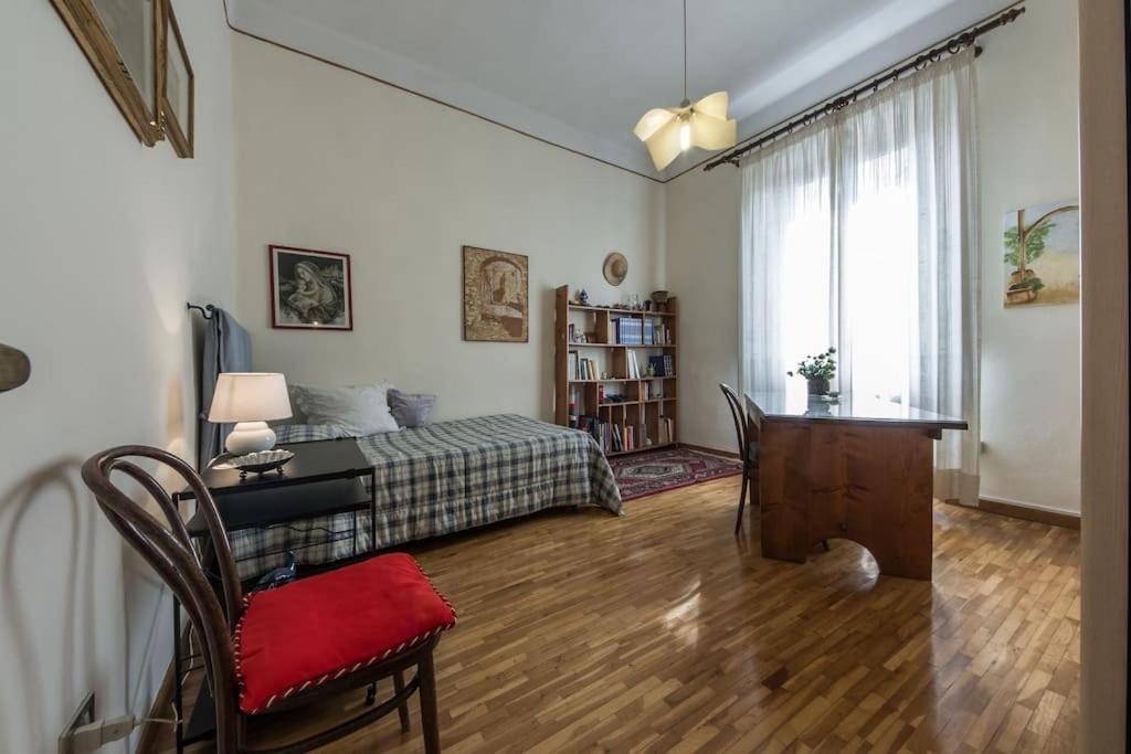 Casa Mili Certaldo Daire Dış mekan fotoğraf